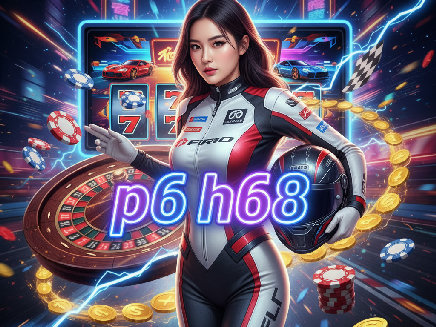 login p6 h68